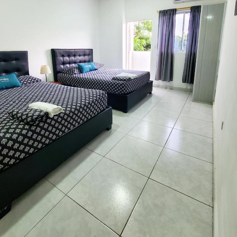 Apartahotel hm caribe - Habitación Familiar Deluxe - 6