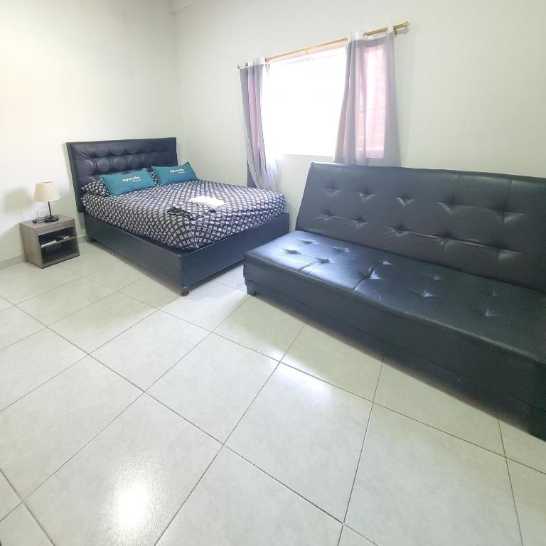 Apartahotel hm caribe - Habitación Familiar Deluxe - 7