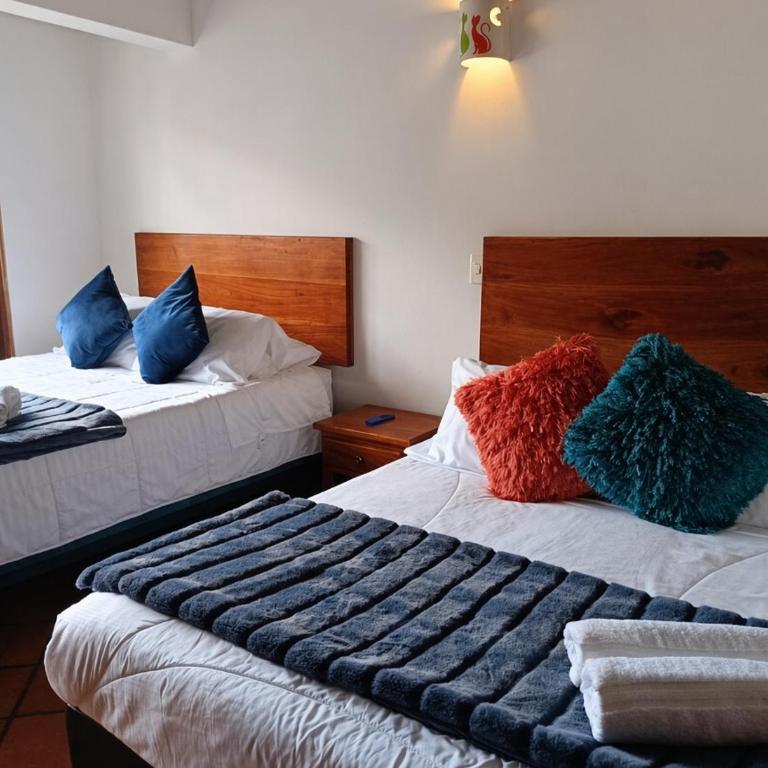 Apartamento inolvidable a 4 cuadras de la plaza - Apartamento Estándar de 3 dormitorios - 20