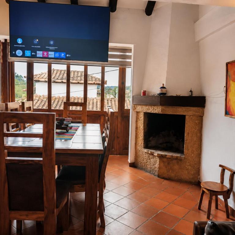 Apartamento inolvidable a 4 cuadras de la plaza - Apartamento Estándar de 3 dormitorios - 23