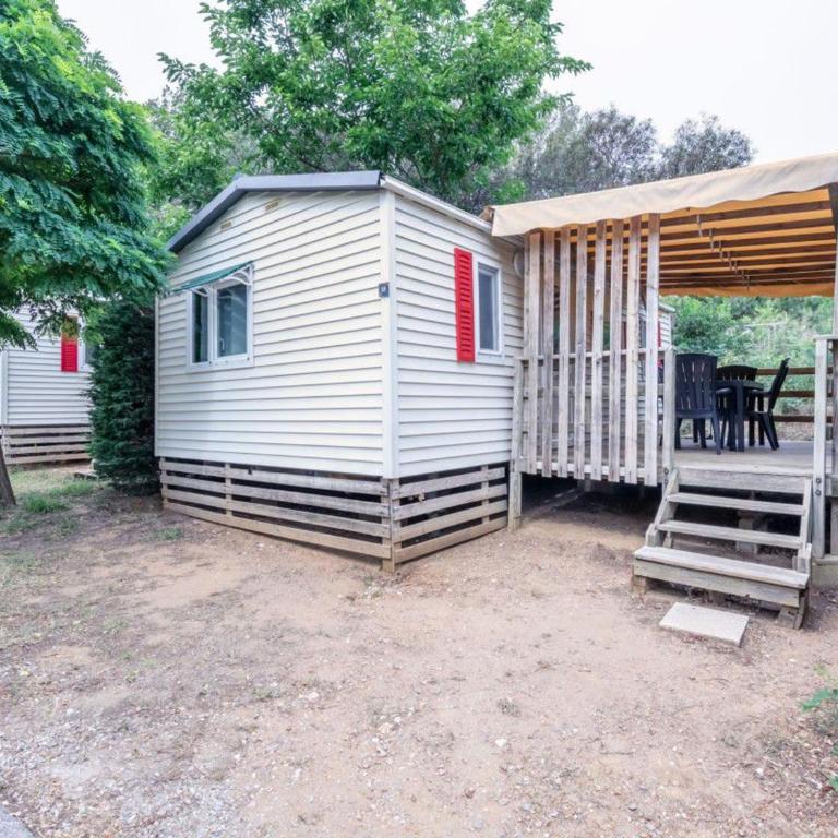 Mobil home confortable avec terrasse à Bormes-les-Mimosas - API-1-52-332 - Mobile Home - 22