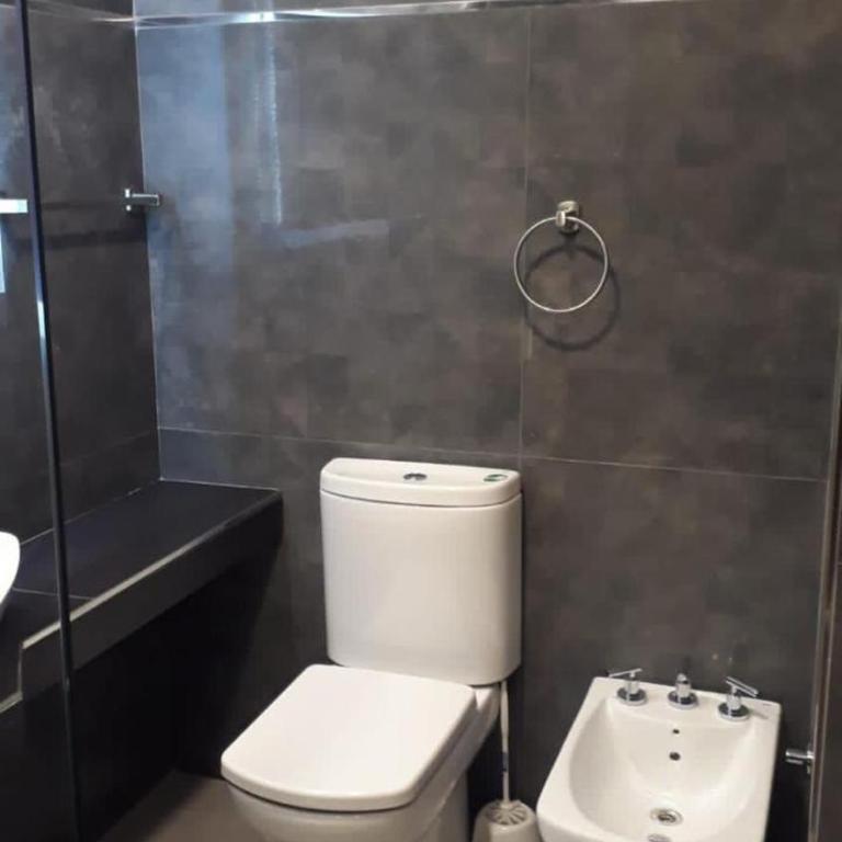 Departamento a pasos de la peatonal sarmiento - Apartamento de 1 dormitorio - 4