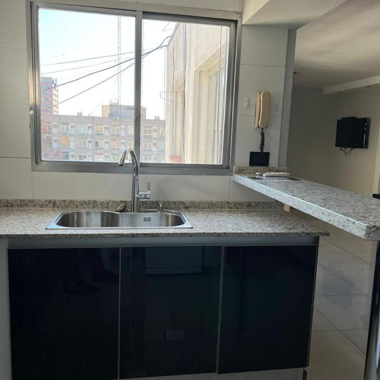 Departamento a pasos de la peatonal sarmiento - Apartamento de 1 dormitorio - 8