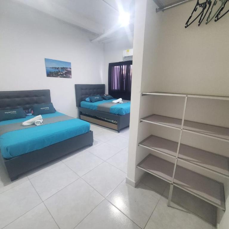 Apartahotel hm caribe - Habitación Cuádruple Superior - 3