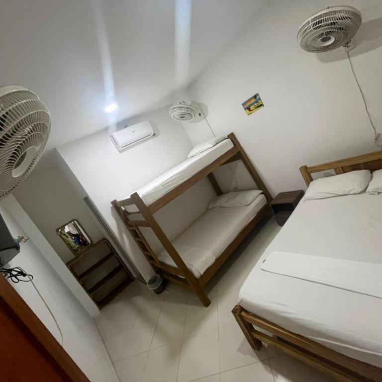 Hospedaje Dónde Lucho - Habitación Familiar - 8