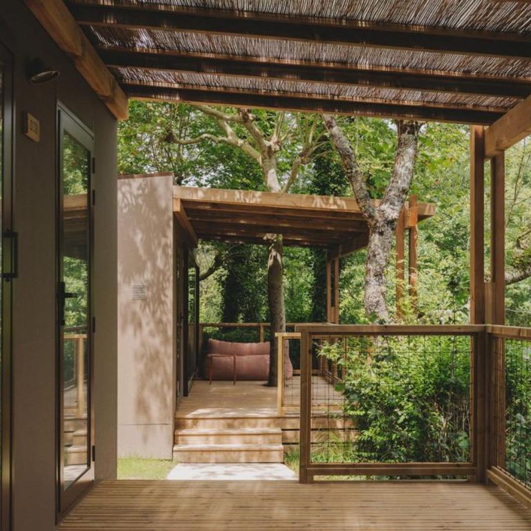 Bungalow animaux OK - 5 pers. - API-1-52-2243 - Bungalow - 22