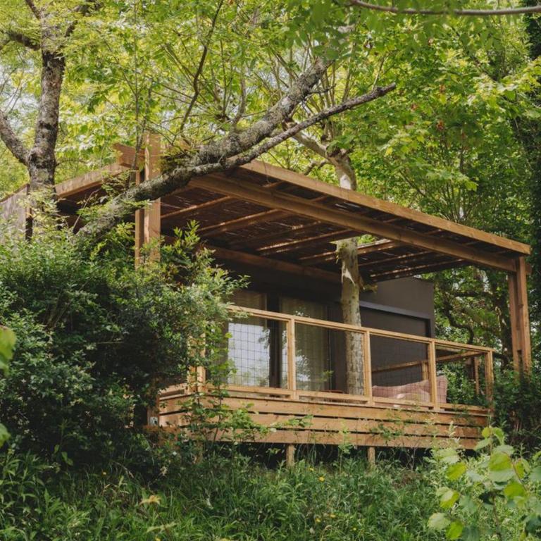 Bungalow animaux OK - 5 pers. - API-1-52-2243 - Bungalow - 1