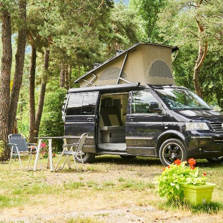 Chalet confortable, animaux acceptés - 5 pers. - Chalet 2 Chambres - 18