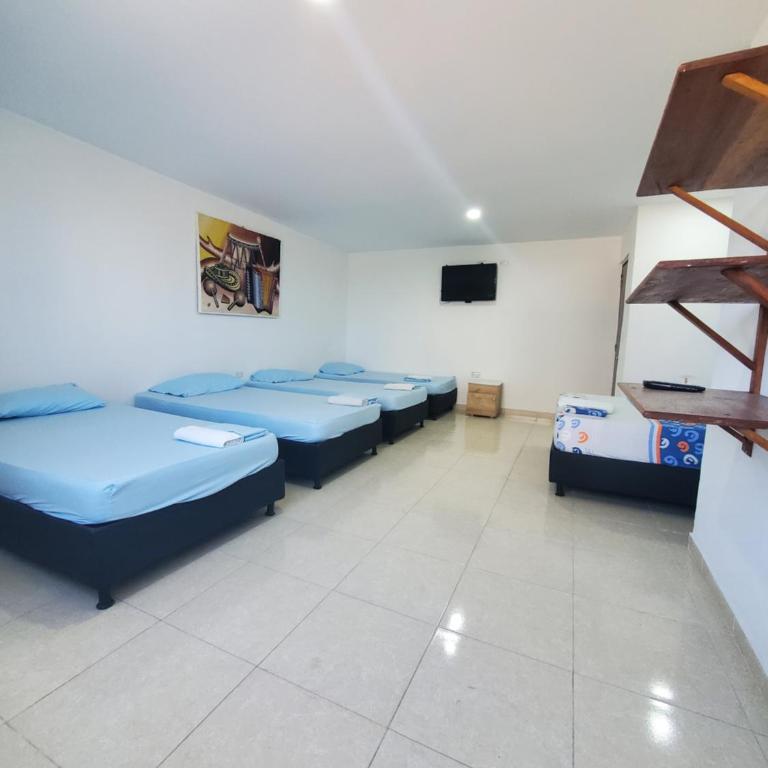 Apartahotel hm caribe - Habitación Familiar Superior - 3