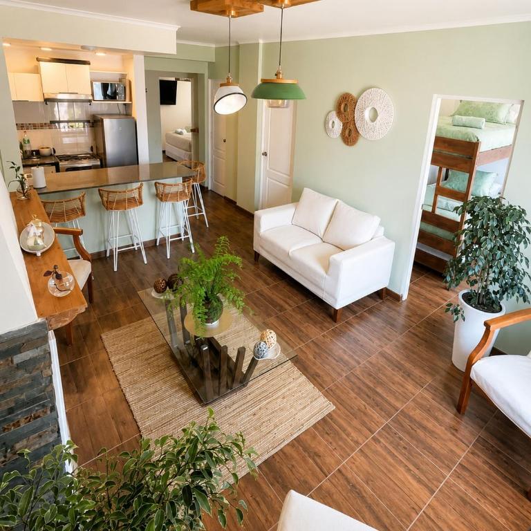 Plaza Colombia - Apartamento de 3 dormitorios - 2