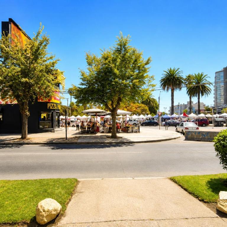 Plaza Colombia - Apartamento de 3 dormitorios - 13