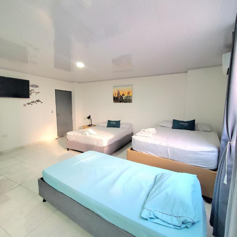 Apartahotel hm caribe - Habitación Familiar Superior - 6