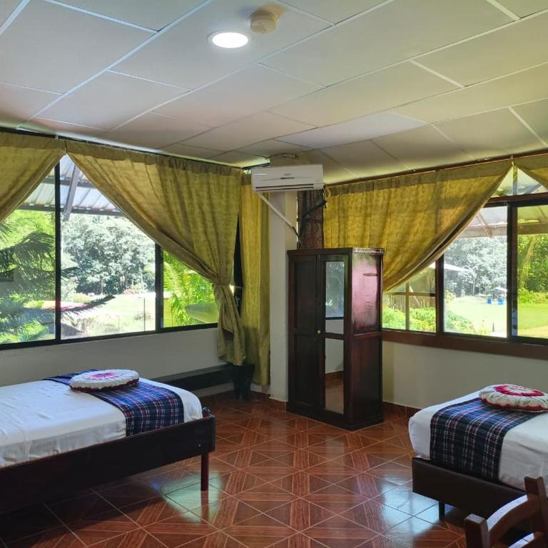 Grand Selva Lodge & Tours - Habitación Triple económica - 4