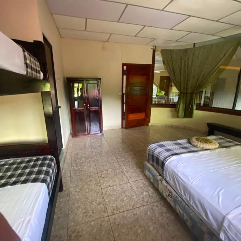 Grand Selva Lodge & Tours - Habitación Triple económica - 8