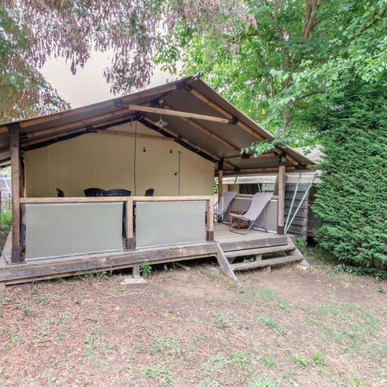 Tente 25m² pour 5 pers. à Bormes-les-Mimosas - API-1-52-1513 - Maison de Vacances - 25