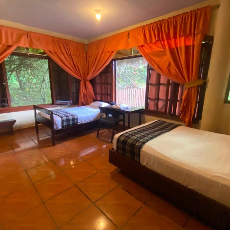 Grand Selva Lodge & Tours - Habitación Triple económica - 5