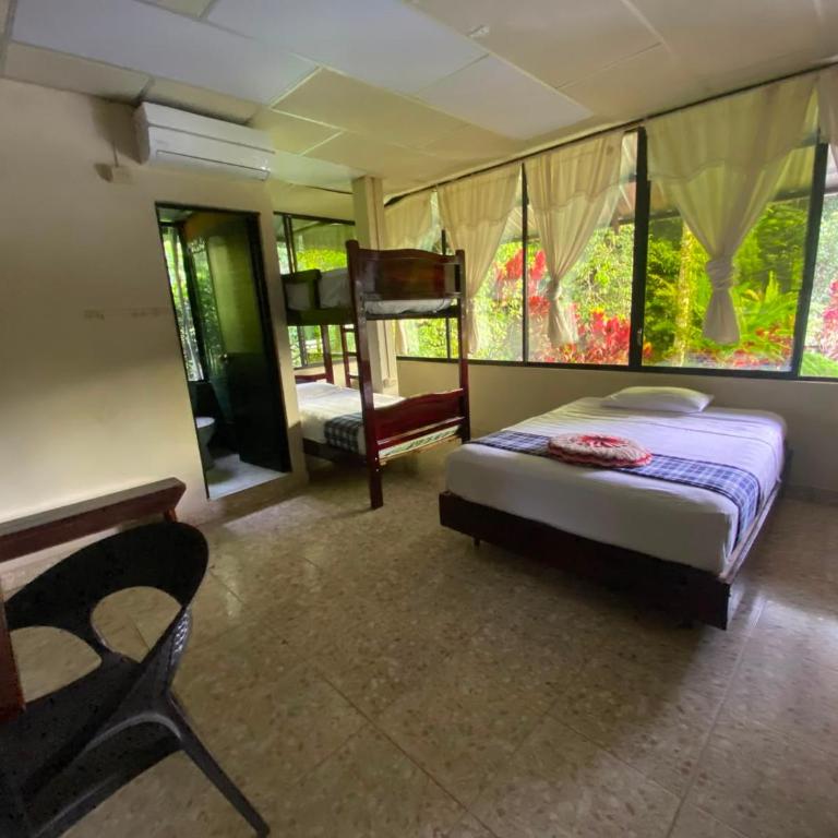 Grand Selva Lodge & Tours - Habitación Triple económica - 7