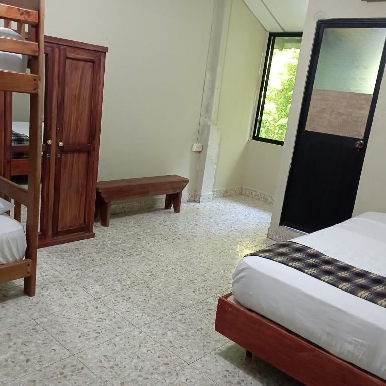 Grand Selva Lodge & Tours - Habitación Cuádruple Deluxe - 6