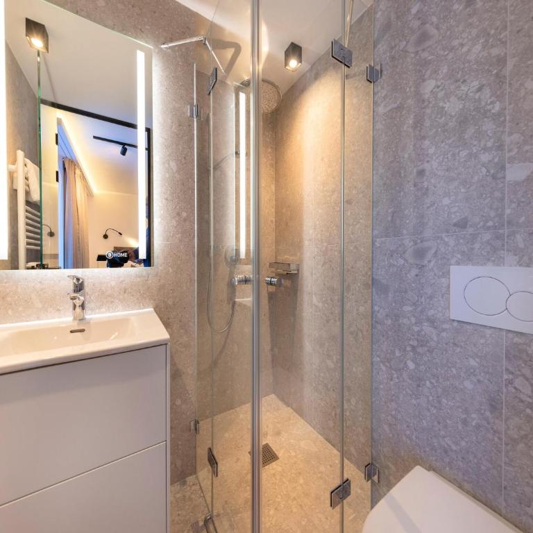 Penthouse with a dream view - Apartment mit 2 Schlafzimmern - 33