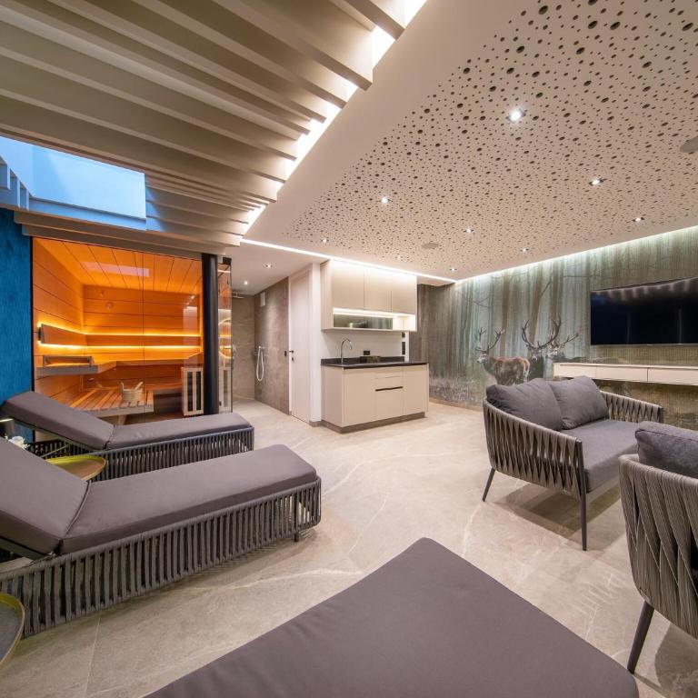 Penthouse with a dream view - Apartment mit 2 Schlafzimmern - 4