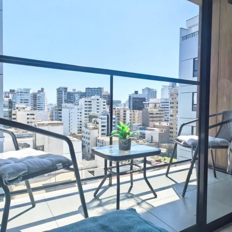 1005 Bonito Dpto mejor ubicacion en calle tranquila - Apartamento de 2 dormitorios - 18