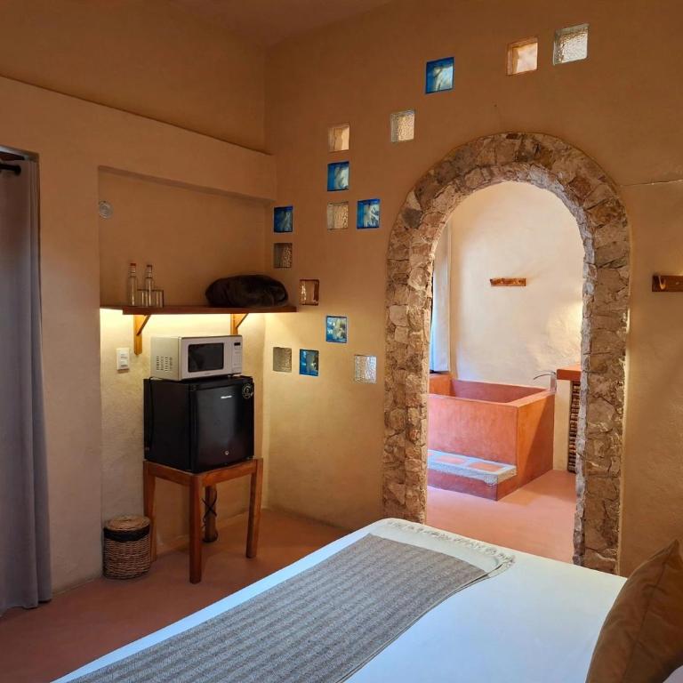 Hotel Boutique Refugio 41 - Standard Double Room Garden view - 7