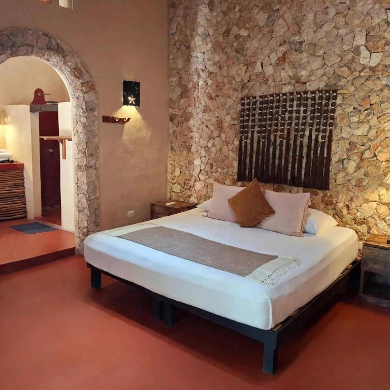 Hotel Boutique Refugio 41 - Standard Double Room Garden view - 8
