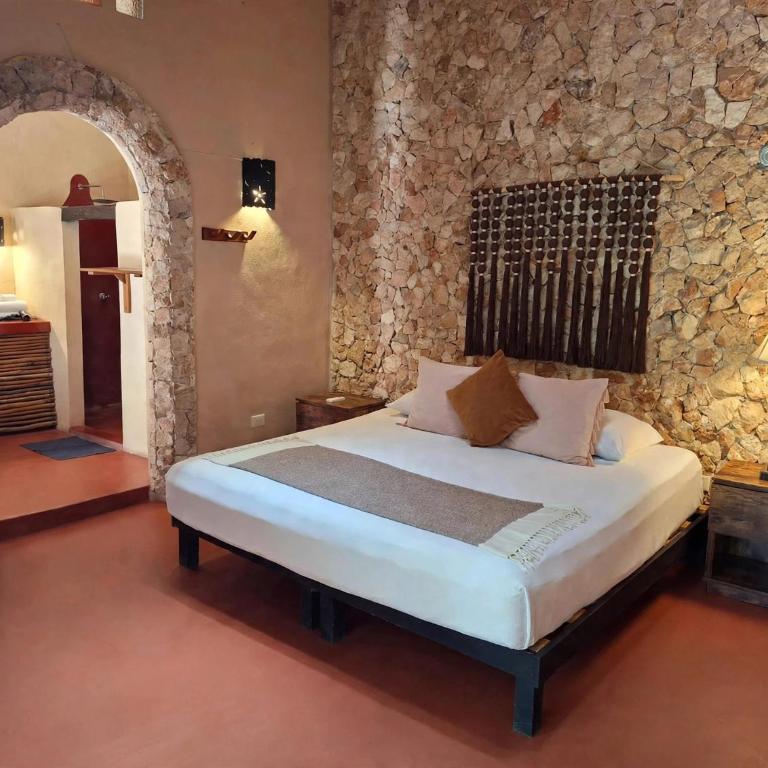 Hotel Boutique Refugio 41 - Standard Double Room Garden view - 6