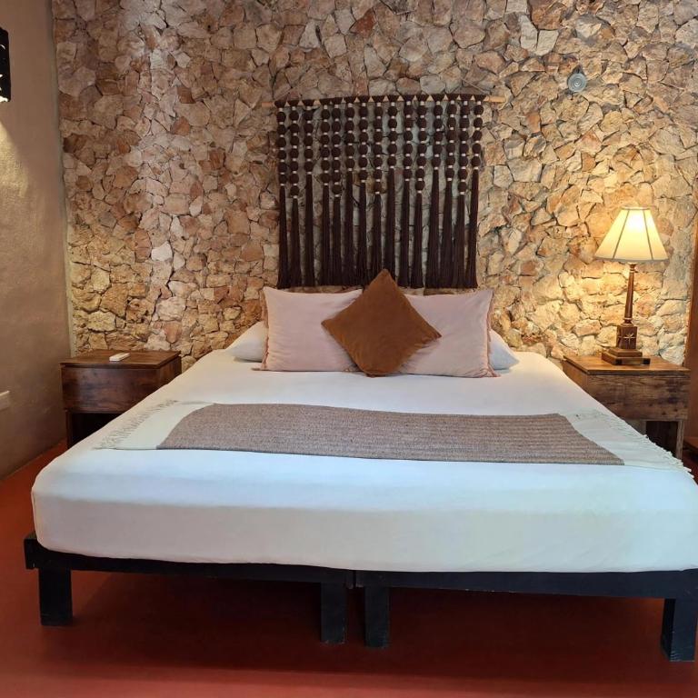 Hotel Boutique Refugio 41 - Standard Double Room Garden view - 10