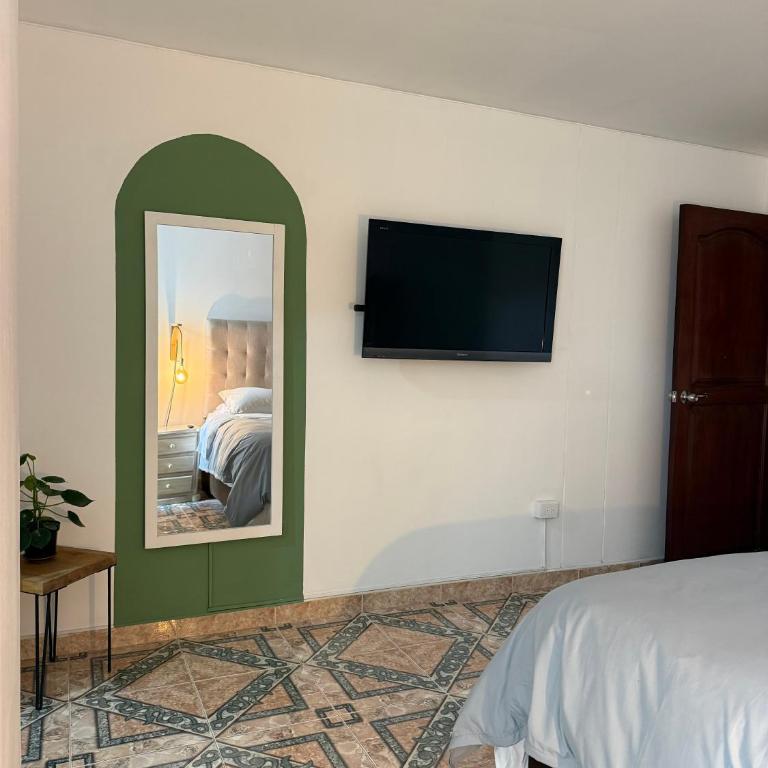 Casa al azar Hostel - Room #1711680203 - 1