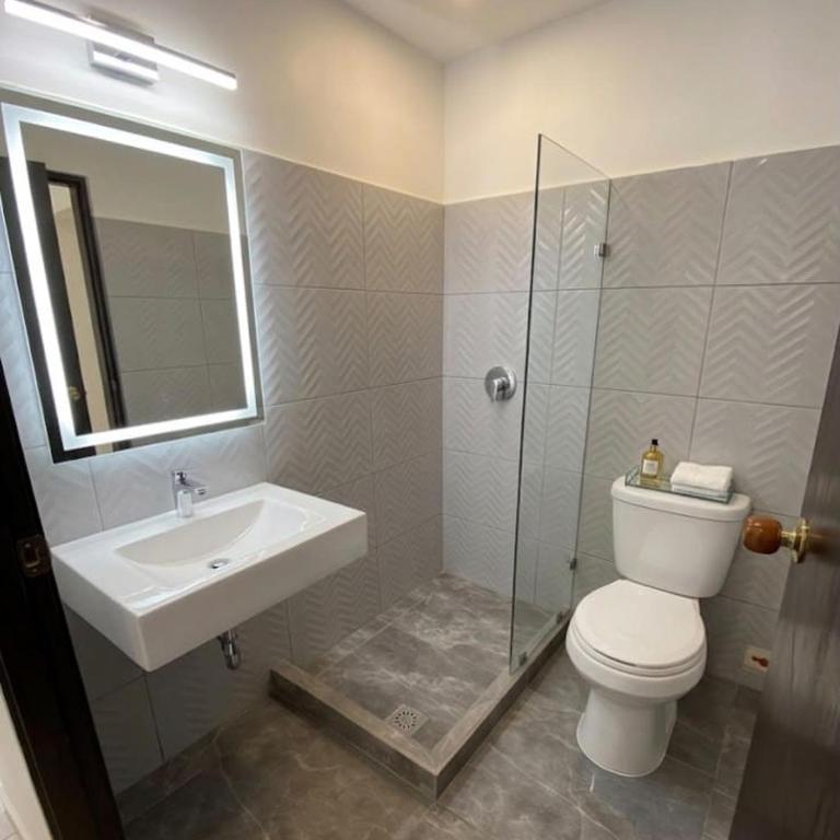 El Miranchurito - Habitación Doble Deluxe con vistas al jardín - 1 o 2 camas - 1