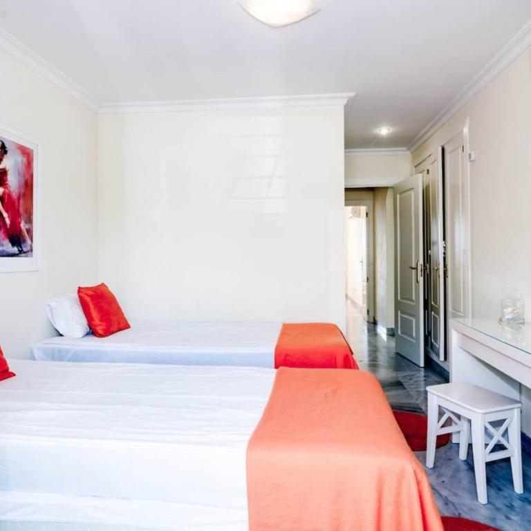 Saa- Comfortable Apartment Near Puerto Banus - Apartment mit 2 Schlafzimmern mit Balkon und Terrasse - 29