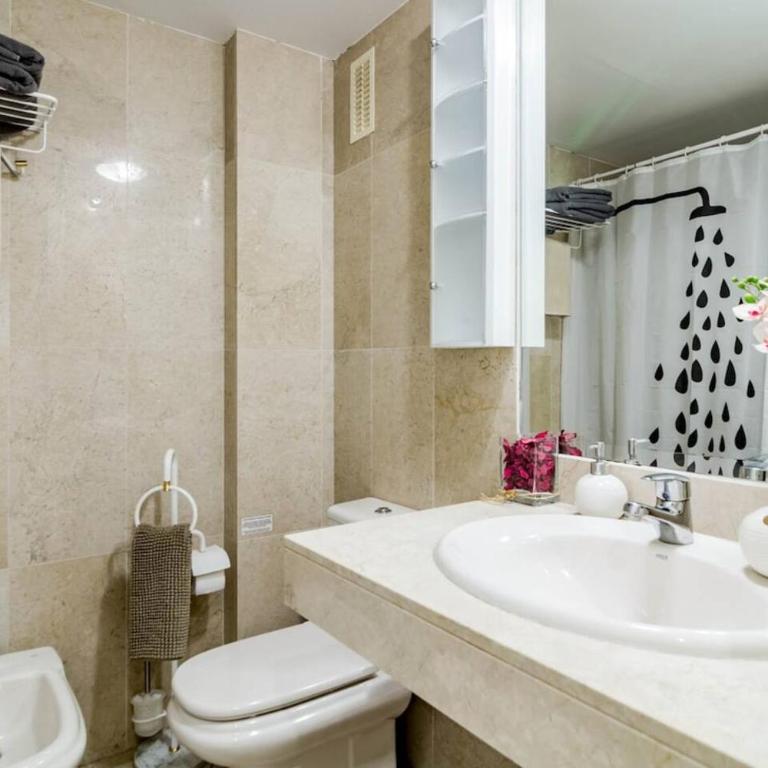 Saa- Comfortable Apartment Near Puerto Banus - Apartment mit 2 Schlafzimmern mit Balkon und Terrasse - 30