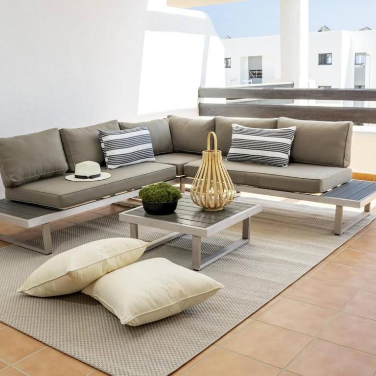 DJC- Modern 2 bedroom apartment close to beach - Apartamento de 2 dormitorios con balcón y terraza - 8