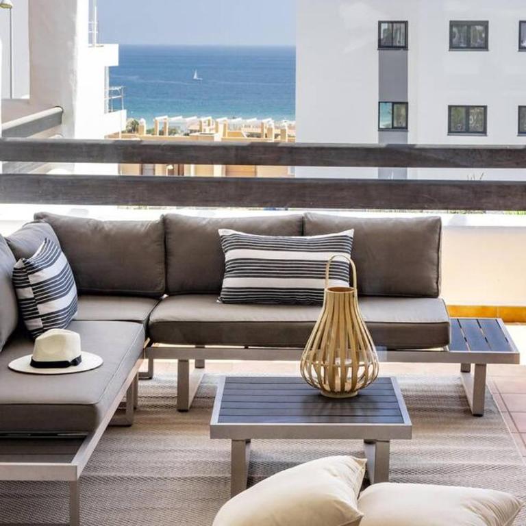 DJC- Modern 2 bedroom apartment close to beach - Apartamento de 2 dormitorios con balcón y terraza - 15