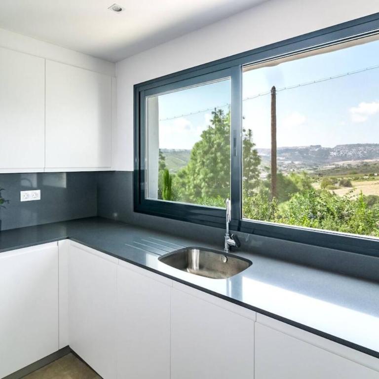 DJC- Modern 2 bedroom apartment close to beach - Apartamento de 2 dormitorios con balcón y terraza - 24