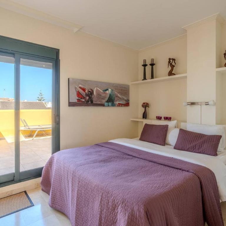 Adb352 - Penthouse Walk To Beach & Town - Apartamento de 3 dormitorios con vistas a las montañas - 12