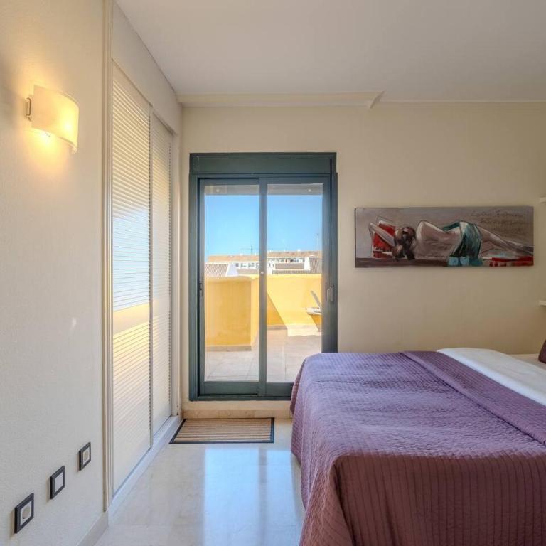 Adb352 - Penthouse Walk To Beach & Town - Apartamento de 3 dormitorios con vistas a las montañas - 14