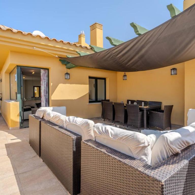 Adb352 - Penthouse Walk To Beach & Town - Apartamento de 3 dormitorios con vistas a las montañas - 23