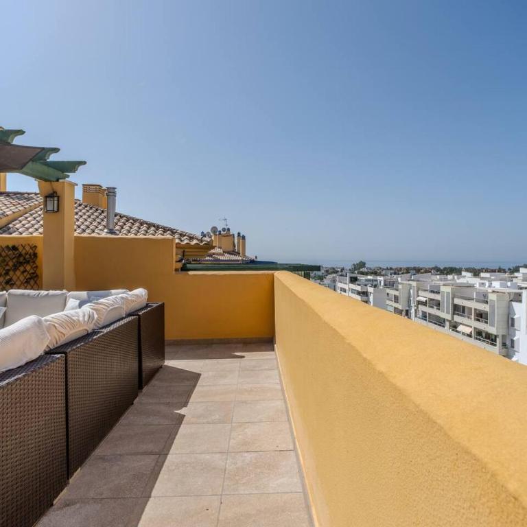 Adb352 - Penthouse Walk To Beach & Town - Apartamento de 3 dormitorios con vistas a las montañas - 25