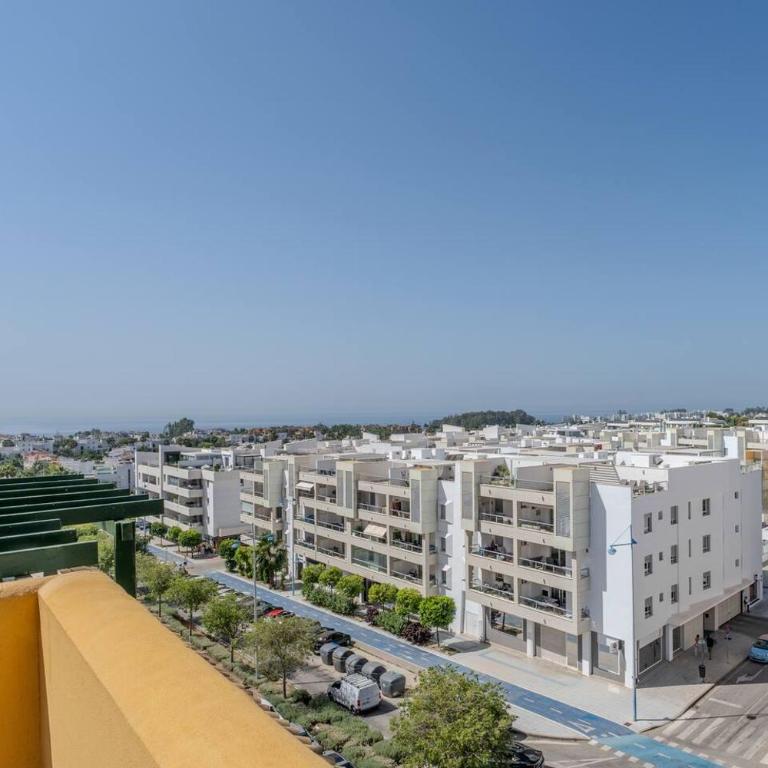 Adb352 - Penthouse Walk To Beach & Town - Apartamento de 3 dormitorios con vistas a las montañas - 27