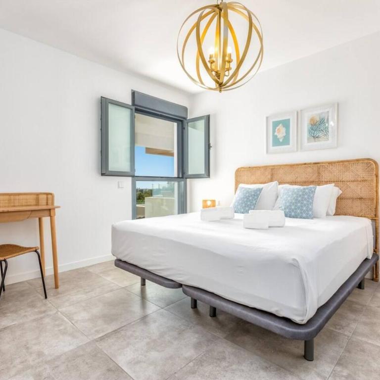 Sb311G - Modern & Well Connected 2 Bed Apartment - Two-Bedroom Apartment with Balcony - 6