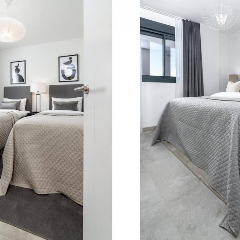 Inf36K - Luxury Apartment Perfect Location - Three-Bedroom Apartment with Balcony - 11