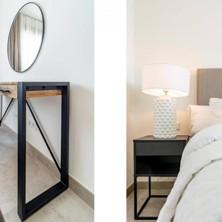 Inf36K - Luxury Apartment Perfect Location - Three-Bedroom Apartment with Balcony - 36