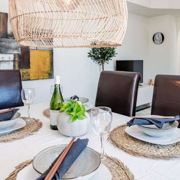 Dn11-2 Bedroom Apartment Close To Puerto Banus - Apartamento con terraza - 21