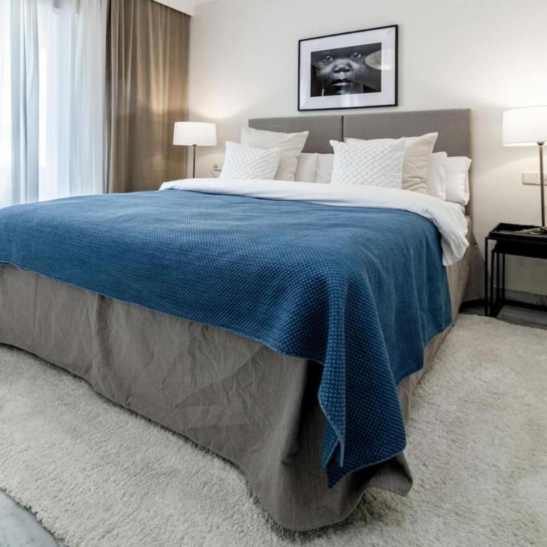 Dn11-2 Bedroom Apartment Close To Puerto Banus - Apartamento con terraza - 33
