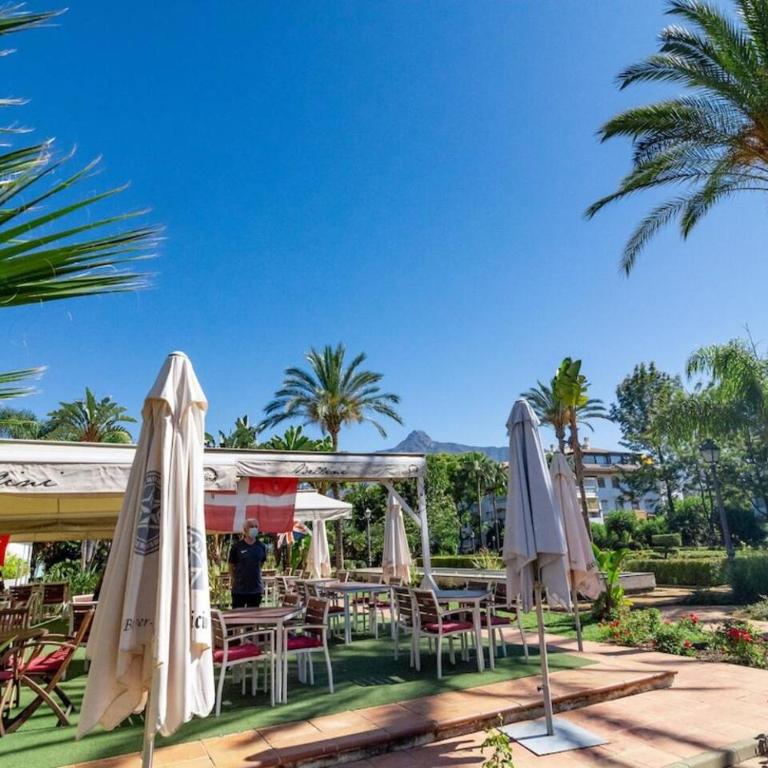 Dn11-2 Bedroom Apartment Close To Puerto Banus - Apartamento con terraza - 52