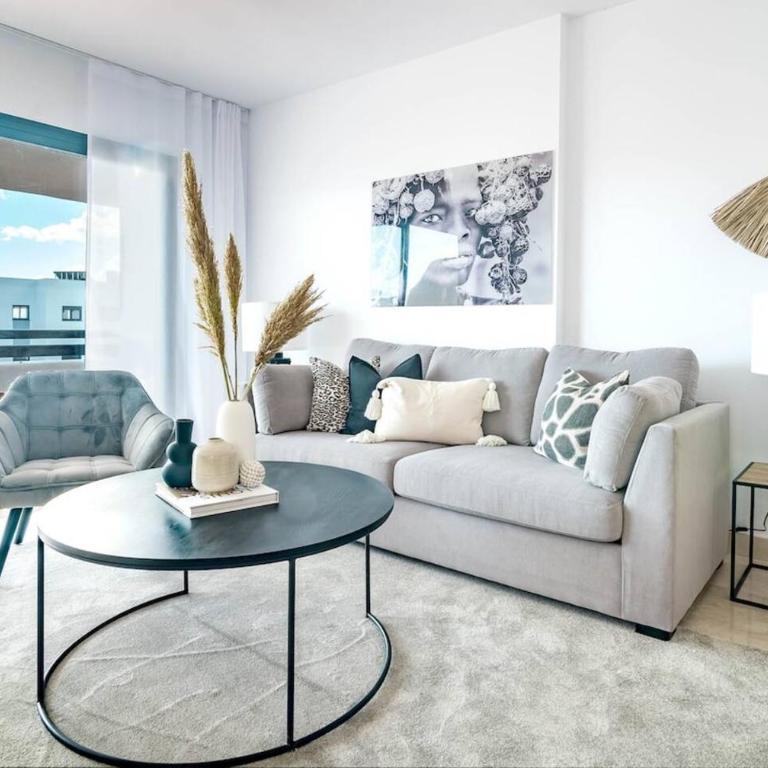 DJA- Modern 2 bedroom apartment close to beach - Apartamento - 1
