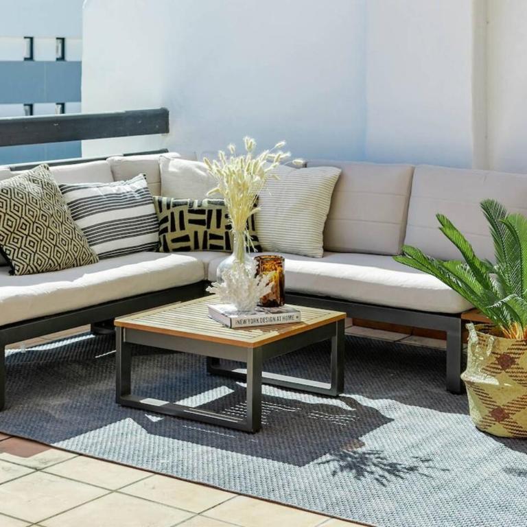 DJA- Modern 2 bedroom apartment close to beach - Apartamento - 10