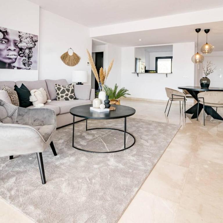 DJA- Modern 2 bedroom apartment close to beach - Apartamento - 11
